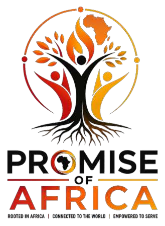 Promise of Africa: Rooted in Africa, connected to the world, empowered to serve